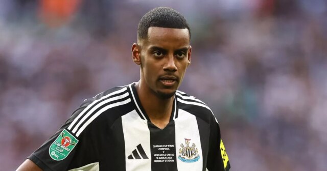 Prevody Liverpoolu: Arne Slot dáva Alexander Isak zelené svetlo



