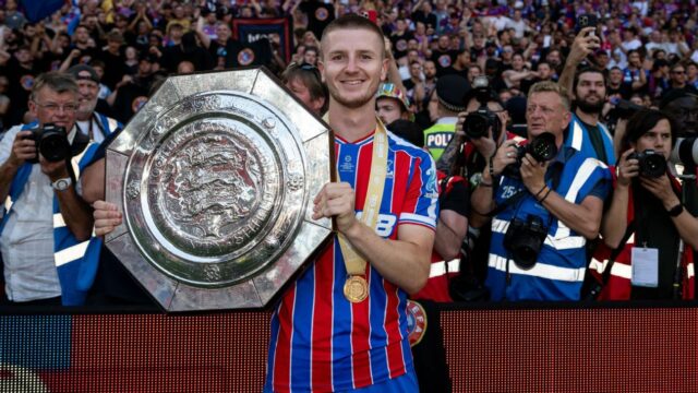 Prevody povesti, správy: Adam Wharton z Real Madrid Eye Palace

