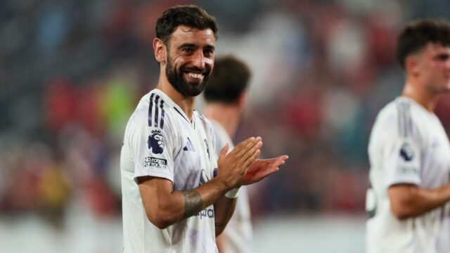 Prevody povesti, správy: Al Nasr ponúka stretnutie Fernandes Ronaldo

