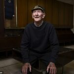 Max Dougan navštívil Hampden Park prvýkrát, odkedy tam hral pred viac ako 60 rokmi