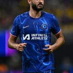 Burnley sa blíži, aby zaregistroval 25 miliónov libier od útočníka Chelsea Armando BrOJA