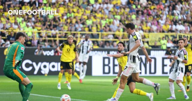 Obrázok článku: Priateľské: Juventus Springst Borussia Dortmund od Cambiaso Brace