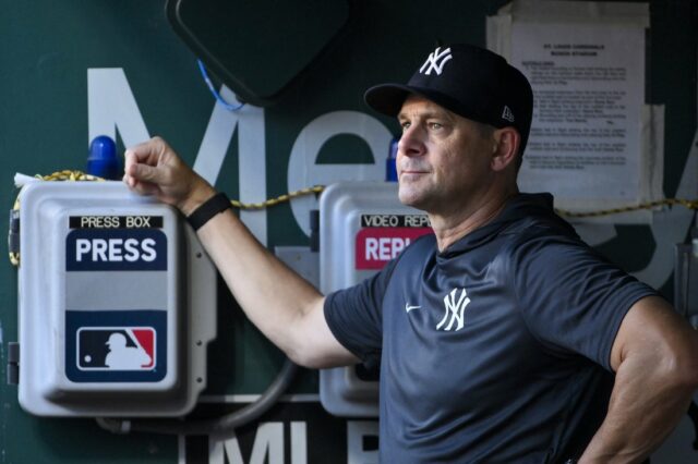MLB: New York Yankees v St. Louis Cardinals