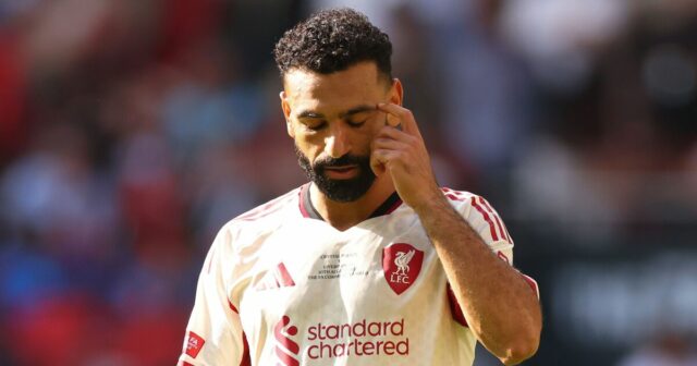 Problém Liverpoolu identifikovaný ako Mohamed Salah vyliate s čipmi Paula Mersona | Futbalový šport

