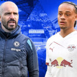 Xavi Simons zaznamenal 21 gólov v 76 hrách pre RB Leipzig