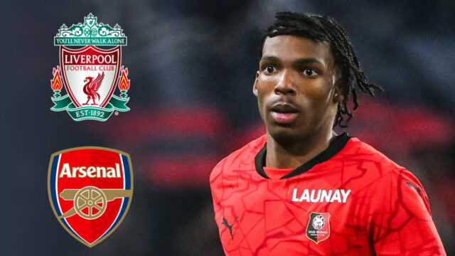 Program "Liverpool" Arsenal "únosy pre" Complete Player ", ktorý už„ strelné zbrane „pripojil“

