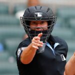 Prvá ženská rozhodca MLB Jen Pawol skóre 92,72% presnosť debutu