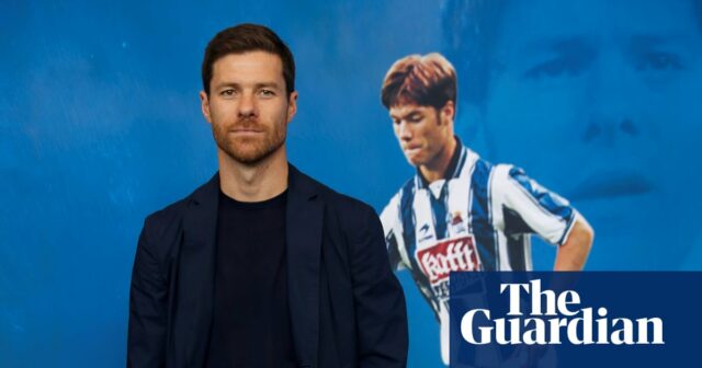 Prvé kroky Xabi Alonso ako tréner: „Vždy vedel, čo sa stane“ | Xabi Alonso

