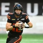 CFL: Edmonton Elks na BC Lions