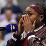 Psychologické Coco Gauff Conquers, ktorí ponúkajú diablov a roztrhávania počas pozoruhodného víťazstva v Spojených štátoch Open