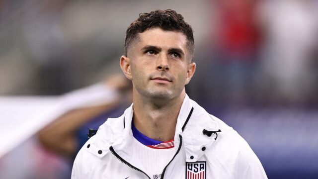Pulisic späť na zostave Spojených štátov na septembrové priateľstvá po chýbajúcich hrnčekoch Concacaf Gold 

