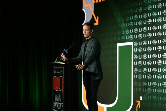 Futbal NCAA: ACC Kickoff