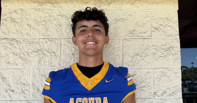 QBS Gavin Gray, Jeremy Pacheco Return z roku 2024 zranenia, vyhraj 


