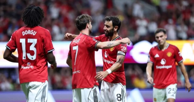 Quel canal est man utd vs fiorentina? Détails du temps de coup d'envoi, de la télévision et de la diffusion en direct

