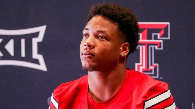 Quinten Joyner, prevod USC, utrpí zranenie sezóny v Texas Tech



