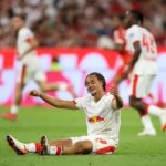RB Leipzig Riaditeľ potvrdzuje túžbu prenosu Xavi Simons, keď sa získala Thumbs-up Chelsea