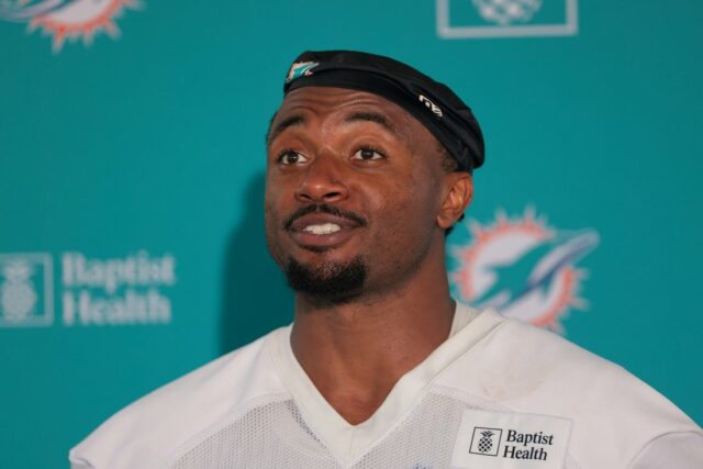 NFL: Výcvikový tábor Miami Dolphins