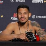 Rafael Estevam vysvetľuje veľkú váhu pre UFC v ESPN 71