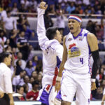 Centrum Magnolia Hotshots Rafi Reavis do dôchodku PBA