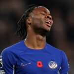 Raheem Sterling parmi Nine Chelsea rejette banni du site officiel du club