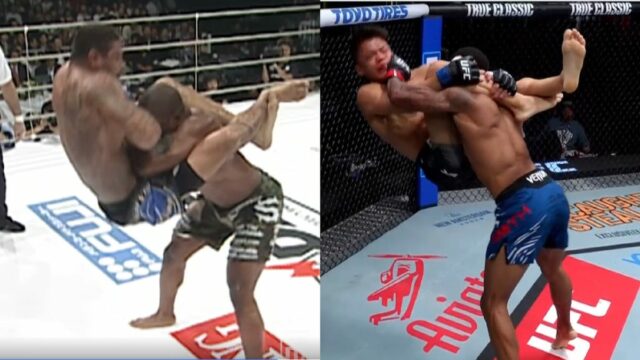 'Rampage' Jackson reaguje na UFCS Eliáš Smith, ktorý obnovuje epic Slam KO


