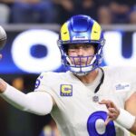 Rams QB Matthew Stafford navštevuje špecialista