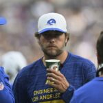Rams QB Matthew Stafford zranený sa zúčastní iného tréningu