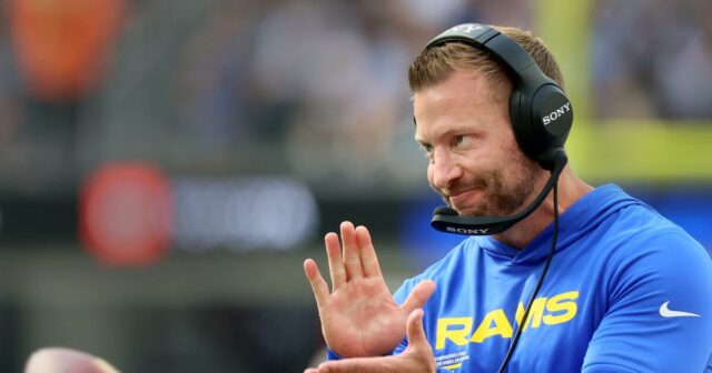 Rams vs. Browns Čo sa má tešiť: Uznáva Sean McVay svoju zostavu? 

