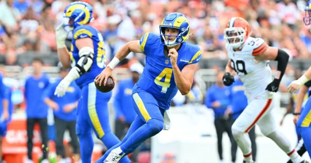 Rams vs. Browns Takeaways: Ktoré hráči bubliniek urobia zostavu? 

