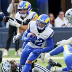 Rams vs. Cowboys Takeaways: Blake Corum pripravený na zelenšiu rolu