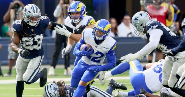 Rams vs. Cowboys Takeaways: Blake Corum pripravený na zelenšiu rolu


