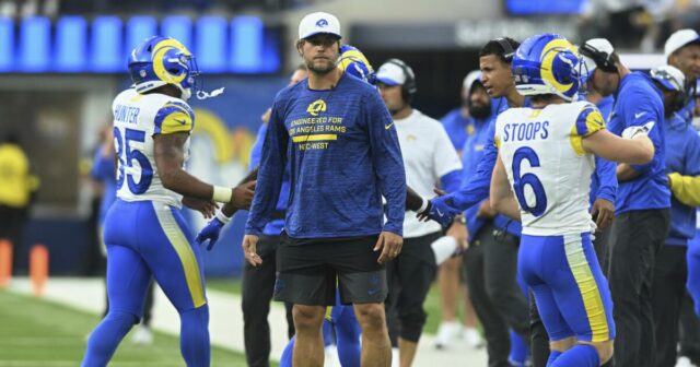 Rams vs. Nabíjačky: Matthew Stafford testuje späť, iní bojujú za kliknutie

