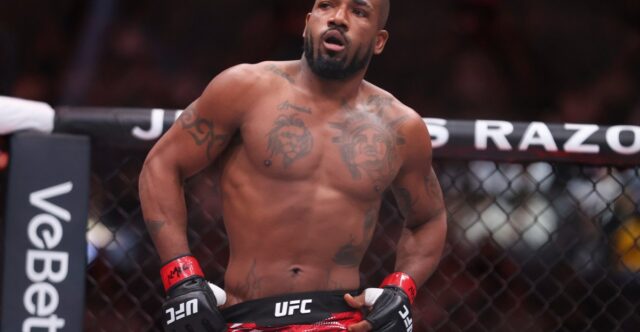Rana zoškrabuje kráľ Green vs Diego Ferreira Battle of UFC 319 Live

