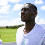 Randal Kolo Muani robí rozhodnutie o prevode spoločnosti Tottenham ako ponuka 39 miliónov libier
