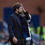 Martin bol opäť sklamaný, keď som v lige Rangers koktal ďalšiu lotériu
