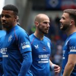 Rangers Celebrity odmieta hrať, keď ho supervízor v ňom upustí s eruptívnou deklaráciou | Futbal | Športová činnosť