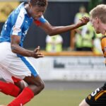 Tottenham Starlet Moore je pripravený vymeniť sa na sever