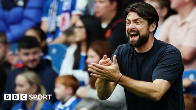 New Rangers chairman Andrew Cavenagh will be a Ibrox for Sunday's derby