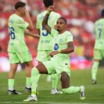 Raphinha skóre proti Mallorke, aby sa pripojil k Ronaldinho rekordnej knihe v Barcelone