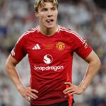 Man United je ochotný prijať ponuky menej ako polovicu poplatku, ktorý zaplatili za Hojlund