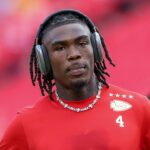 Rashee Rice sa pozastaví 6 videohier od NFL pre náklady na nehody v Dallase diaľnice