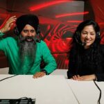 Rajbir Ghuman a Harbir Singh Kang urobili prvýkrát komentár Fox Foot