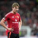 Manchester United útočník Rasmus Hojlund údajne chcel opustiť Manchester United