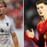Rasmus Hojlund objasňuje pocity, pokiaľ ide o Benjamina Seska, ktorý sa mi uplatňuje ako výstupný tkáčsky stav | Futbalový šport