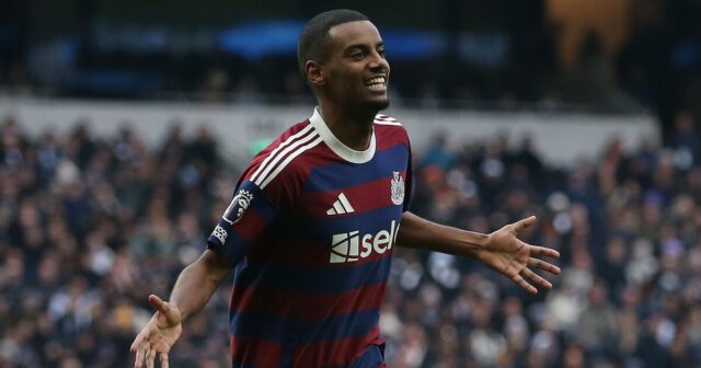 Rast Alexander Isak do Liverpoolu, pretože prevod Newcastle ponúka svetlo priateľské k životnému prostrediu | Futbal | Športová aktivita 

