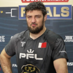 Rasul Magomedov poskytuje B- pre spustenie PFL