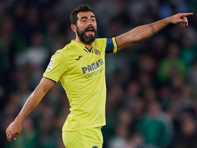Raul Albiol odhaľuje, ako Marcelino „ukončil“ svoju kariéru Villarreal

