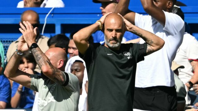 Reakcia Enzo Maresca: Ako manažér Chelsea videl remízu bez skóre proti Crystal Palace?



