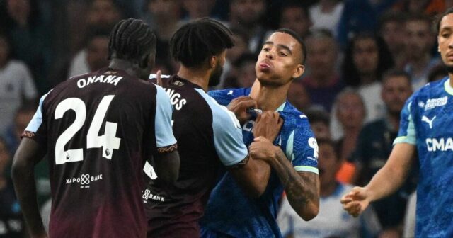 Reakcia Mason Greenwood Po bývalom zapojení útočníka UTD do boja Futbalový šport

