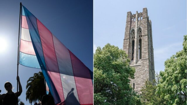 Reakcia Swarthmore College na súdny proces transgender atléta Evelyn Parts



